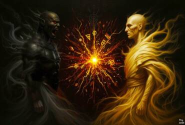 Genesis Three: Confrontation