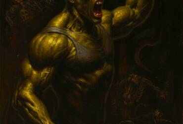 Genesis four: The darkness