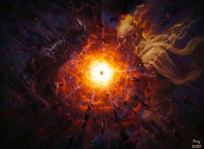 Genesis: 8 Devastation by Robert J. Perry