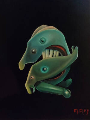 HEROIC DOSE by Mike Reynolds