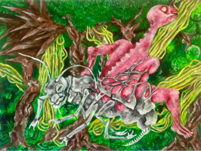 Ecdysis Park by Pascal Little