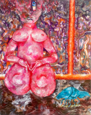 Wallow in Prayer by Pascal Little