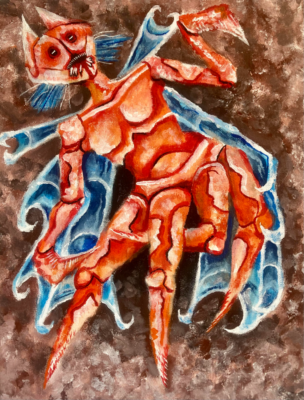 Wish Eater by Pascal Little