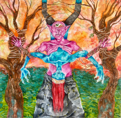 Mockery by Pascal Little