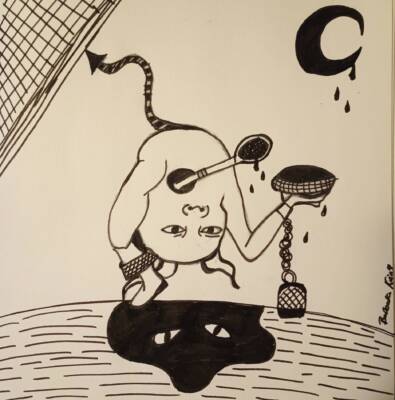 Hunger by Barbara Kring