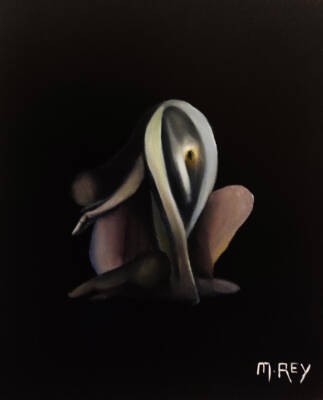 IN THE SHADOWS by Mike Reynolds