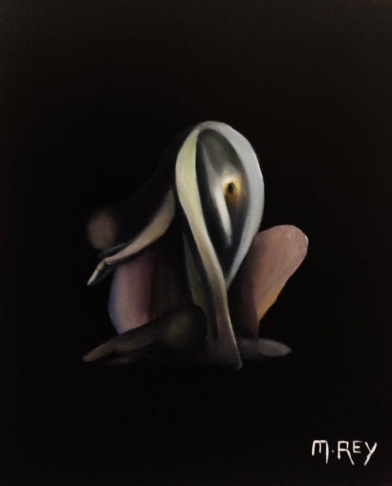 IN THE SHADOWS by Mike Reynolds