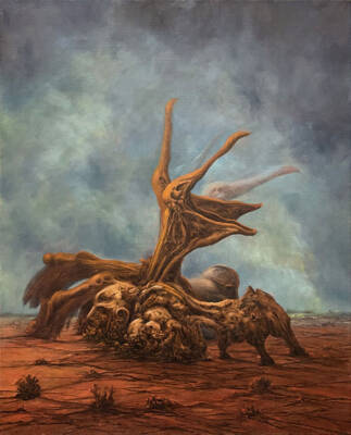 Hunger by Matheo Delalle-Putniković