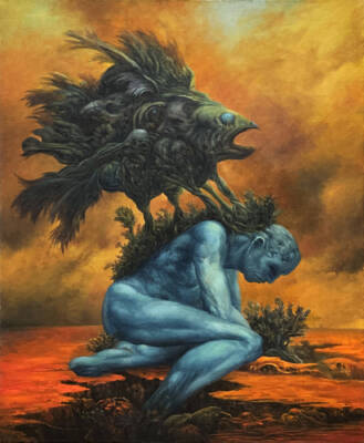 Lies and Deception by Matheo Delalle-Putniković