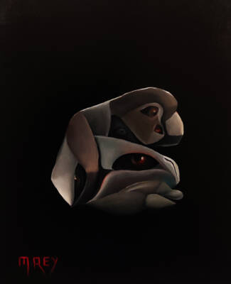 NIGHTSHADES HOPE by Mike Reynolds