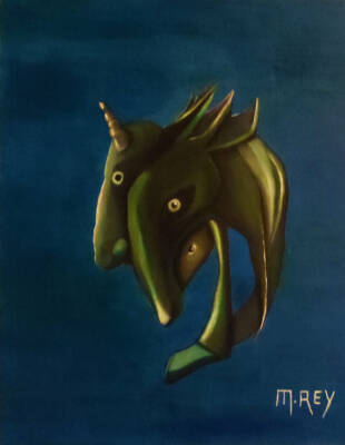 OF WHAT IS TO COME by Mike Reynolds