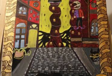 The Spires of Carcosa