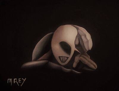 THE BIG DAY by Mike Reynolds