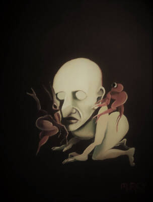 THE DEMONS ARE LOOSE by Mike Reynolds