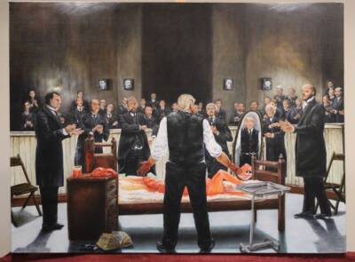 Le Mal de l’homme (The Evil of Man) by Matthew Hunt