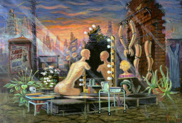 The Amazing Limbless Girl