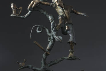 THE HEAVY HAND OF MAN