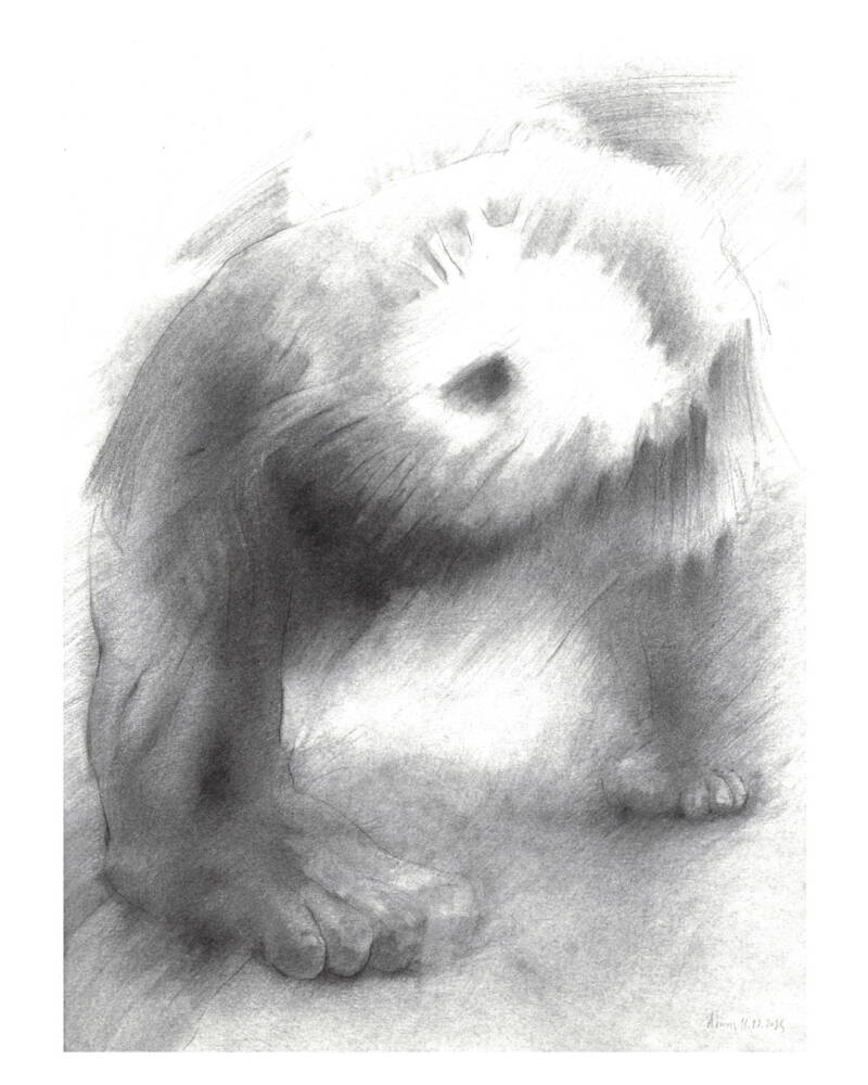 EREEN SARANDEEKHAAN (from the concept series Star System of the Exilian Suns) by Adonis Pelendrides