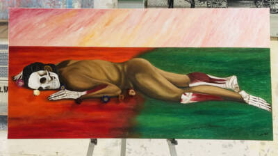 Eternity by Jorge Humberto Tapia Perez