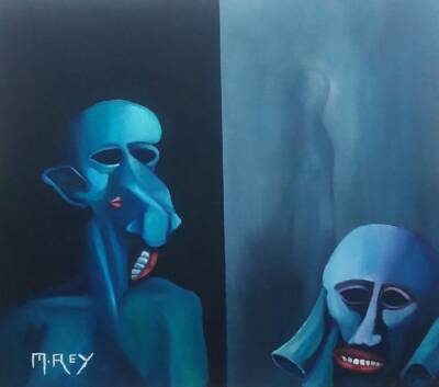 FREQUENCY MODULATION by Mike Reynolds