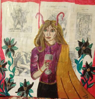 Mammon by Barbara Kring