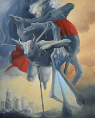 Batalla by Matheo Delalle-Putniković