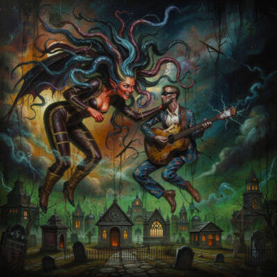 One more song by Robert J. Perry