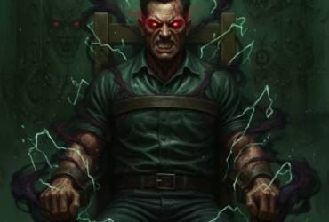 Penalty of death Gas Chamber