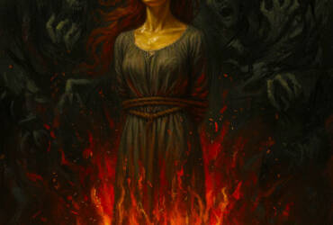 Penalty of death The stake