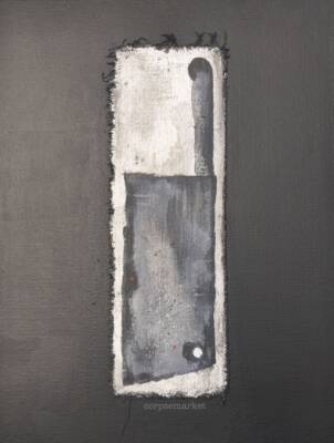 Cleaver by Corpse Market