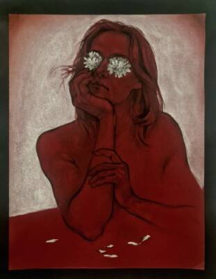 Time to forget… by Olena Boiarovska