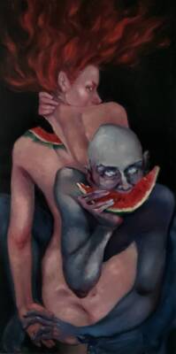 Sure, backfire! by Olena Boiarovska