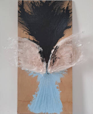 greenwashing angel by Serendipity Liche