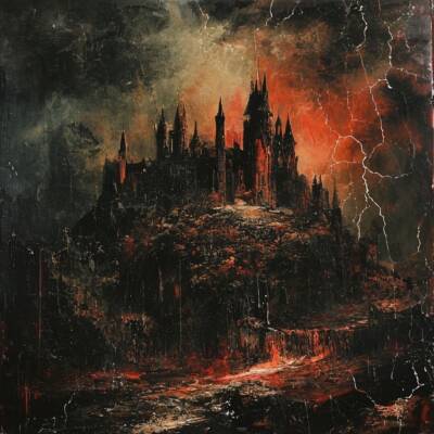 Abomination series: Laguna Castle by Robert J. Perry