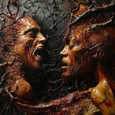 Abomination series: Sensual by Robert J. Perry