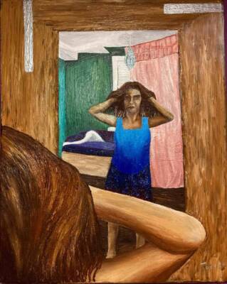 Esperando… (waiting…) by Jorge Humberto Tapia Perez