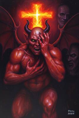 Tainted soul by Robert J. Perry