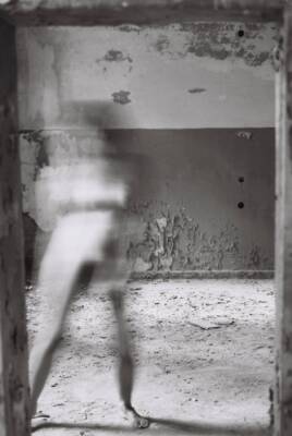 Where The Shadows Chase I – Limited Edition Print by M. H. Dahmer