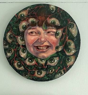 Gotcha! by Olena Boiarovska