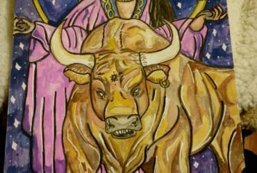 Ishtar and the Bull of Heaven