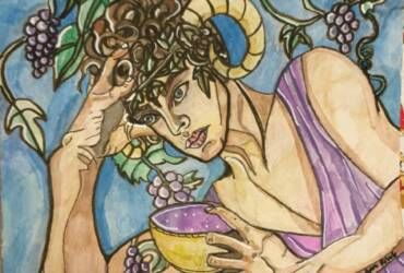 Wild Bacchus