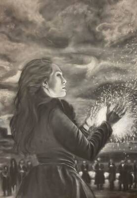 Magick by Matthew Hunt