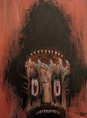 Devouring Minds by Charlie Alen