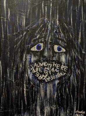 Existence by Charlie Alen