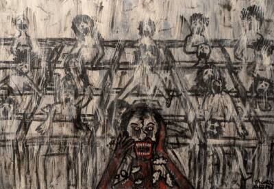 Apart by Charlie Alen