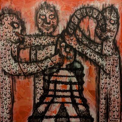 Positivity by Charlie Alen