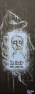 Like by Charlie Alen