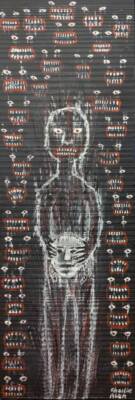 Stare by Charlie Alen