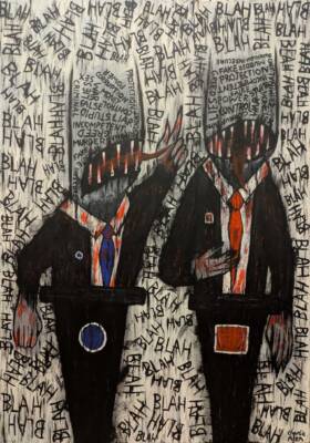 Eyeless by Charlie Alen