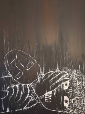 Burn by Charlie Alen